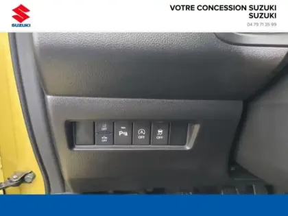 Photo 8 Suzuki Swift  1.2 Dualjet Hybrid 83ch Privilège