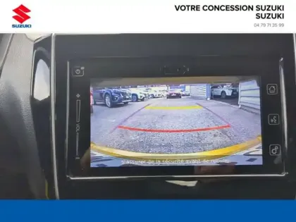 Photo 14 Suzuki Swift  1.2 Dualjet Hybrid 83ch Privilège