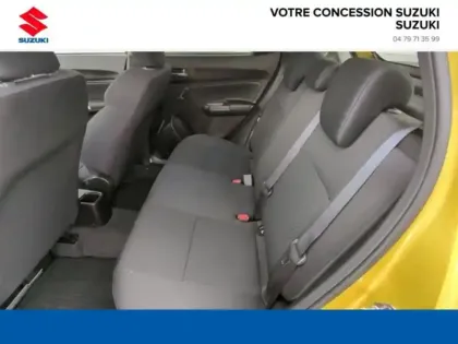 Photo 10 Suzuki Swift  1.2 Dualjet Hybrid 83ch Privilège