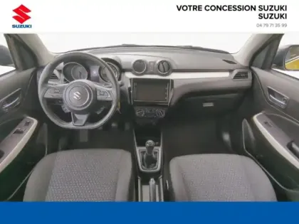 Photo 11 Suzuki Swift  1.2 Dualjet Hybrid 83ch Privilège