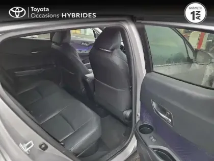 Photo 5 Toyota C-HR  122h Graphic 2WD E-CVT