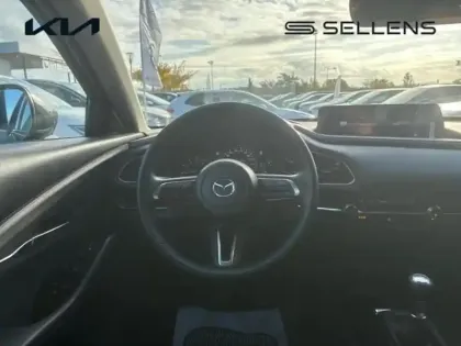 Photo 8 Mazda Cx-30  2.0 e-SKYACTIV-G M-Hybrid 122ch Sportline 2022