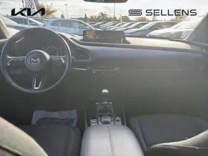 Photo 7 Mazda Cx-30  2.0 e-SKYACTIV-G M-Hybrid 122ch Sportline 2022
