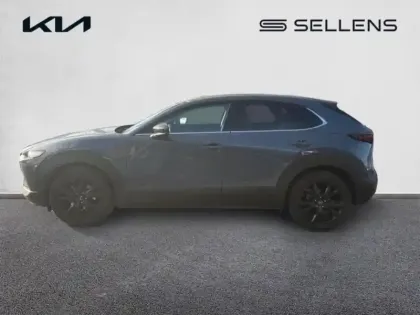 Photo 2 Mazda Cx-30  2.0 e-SKYACTIV-G M-Hybrid 122ch Sportline 2022