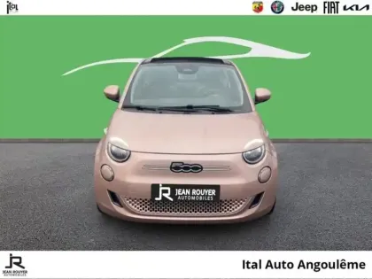 Photo 1 Fiat 500c  e 118ch Icône