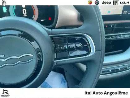 Photo 14 Fiat 500c  e 118ch Icône