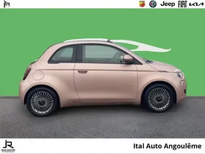 Photo 18 Fiat 500c  e 118ch Icône