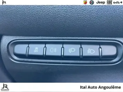 Photo 11 Fiat 500c  e 118ch Icône