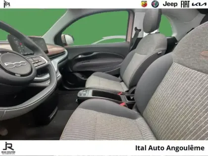 Photo 8 Fiat 500c  e 118ch Icône