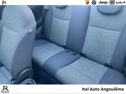 Photo 24 Fiat 500c  e 118ch Icône