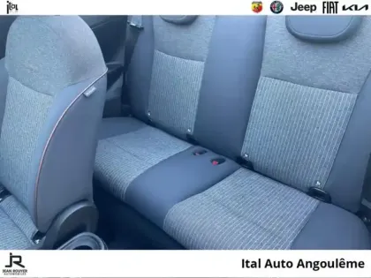 Photo 9 Fiat 500c  e 118ch Icône