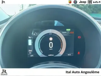 Photo 12 Fiat 500c  e 118ch Icône