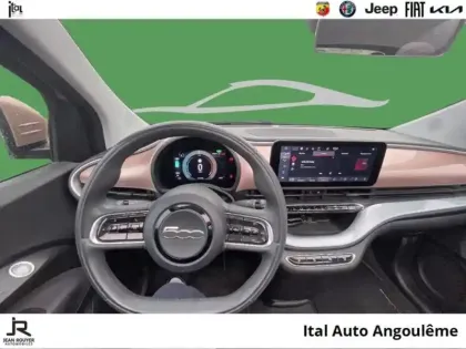 Photo 7 Fiat 500c  e 118ch Icône