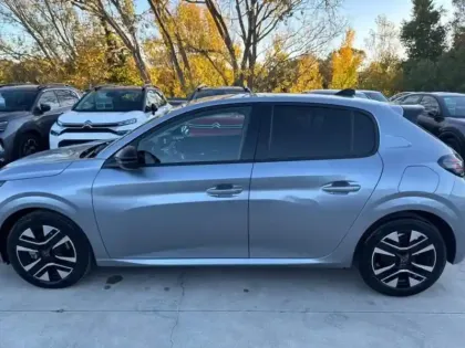 Photo 3 Peugeot 208  1.2 Hybrid 100ch Allure e-DCS6