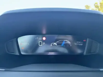 Photo 7 Peugeot 208  1.2 Hybrid 100ch Allure e-DCS6