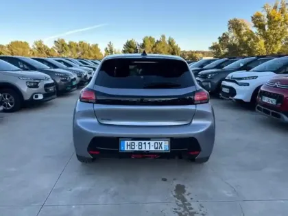 Photo 4 Peugeot 208  1.2 Hybrid 100ch Allure e-DCS6