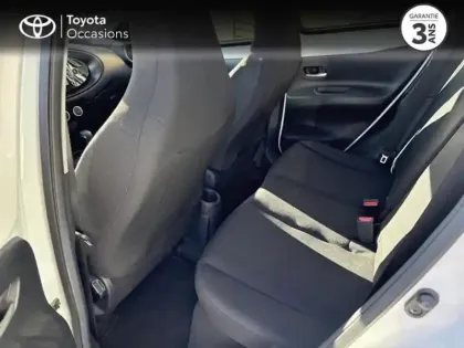 Photo 11 Toyota Aygo  X 1.0 VVT-i 72ch Dynamic S-CVT