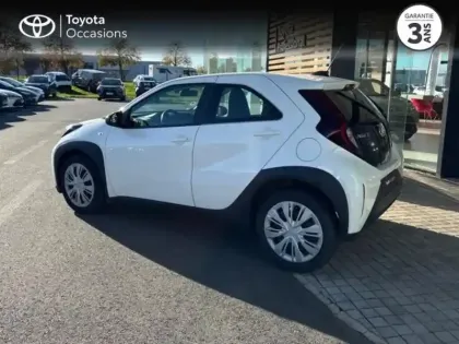 Photo 1 Toyota Aygo  X 1.0 VVT-i 72ch Dynamic S-CVT