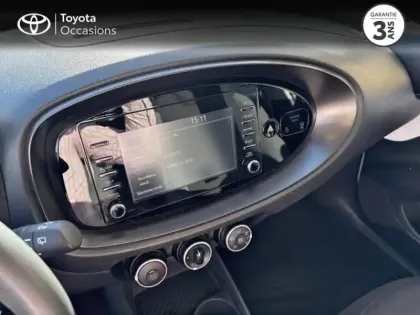 Photo 13 Toyota Aygo  X 1.0 VVT-i 72ch Dynamic S-CVT
