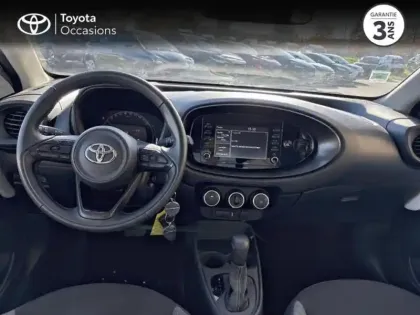 Photo 7 Toyota Aygo  X 1.0 VVT-i 72ch Dynamic S-CVT