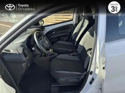 Photo 10 Toyota Aygo  X 1.0 VVT-i 72ch Dynamic S-CVT