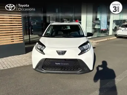 Photo 4 Toyota Aygo  X 1.0 VVT-i 72ch Dynamic S-CVT