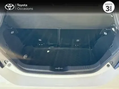 Photo 9 Toyota Aygo  X 1.0 VVT-i 72ch Dynamic S-CVT