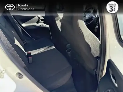 Photo 6 Toyota Aygo  X 1.0 VVT-i 72ch Dynamic S-CVT