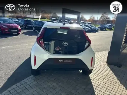 Photo 3 Toyota Aygo  X 1.0 VVT-i 72ch Dynamic S-CVT