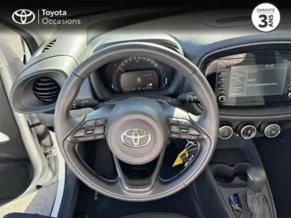 Photo 8 Toyota Aygo  X 1.0 VVT-i 72ch Dynamic S-CVT