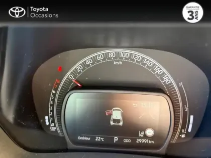 Photo 12 Toyota Aygo  X 1.0 VVT-i 72ch Dynamic S-CVT