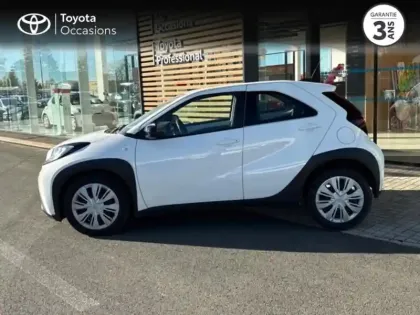 Photo 2 Toyota Aygo  X 1.0 VVT-i 72ch Dynamic S-CVT