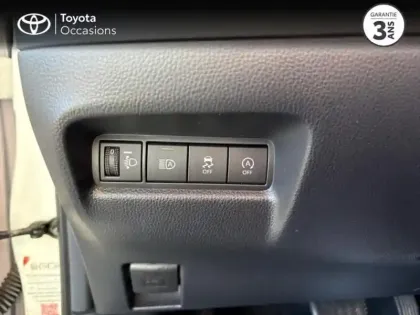 Photo 14 Toyota Aygo  X 1.0 VVT-i 72ch Dynamic S-CVT