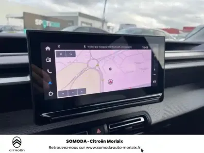 Photo 14 Citroën C3  1.2 PureTech 100ch MAX