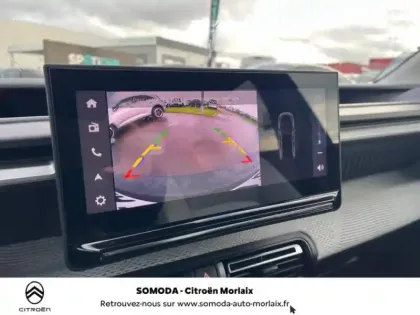 Photo 11 Citroën C3  1.2 PureTech 100ch MAX