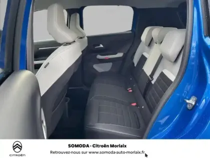 Photo 9 Citroën C3  1.2 PureTech 100ch MAX