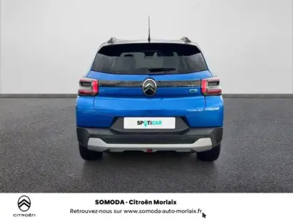 Photo 4 Citroën C3  1.2 PureTech 100ch MAX