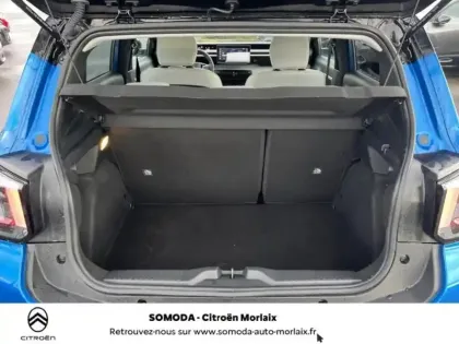 Photo 5 Citroën C3  1.2 PureTech 100ch MAX