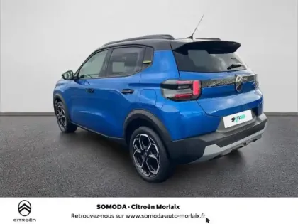 Photo 6 Citroën C3  1.2 PureTech 100ch MAX