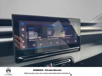 Photo 12 Citroën C3  1.2 PureTech 100ch MAX