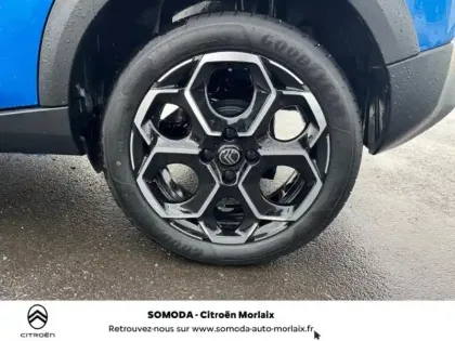 Photo 10 Citroën C3  1.2 PureTech 100ch MAX
