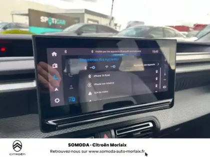 Photo 13 Citroën C3  1.2 PureTech 100ch MAX