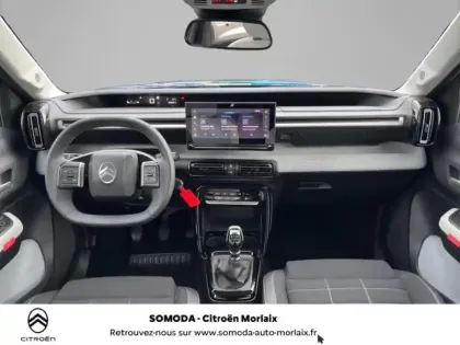 Photo 7 Citroën C3  1.2 PureTech 100ch MAX