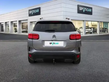 Photo 5 Citroën C5 aircross  BlueHDi 130ch S&S C-Series EAT8