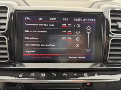 Photo 12 Citroën C5 aircross  BlueHDi 130ch S&S C-Series EAT8