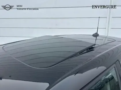 Photo 14 Mini Mini  5 Portes Cooper D 116ch Heddon Street BVA7