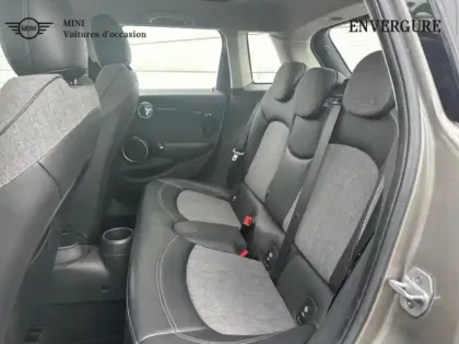 Photo 12 Mini Mini  5 Portes Cooper D 116ch Heddon Street BVA7