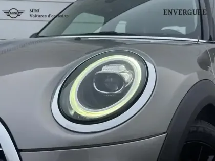 Photo 9 Mini Mini  5 Portes Cooper D 116ch Heddon Street BVA7