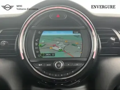 Photo 10 Mini Mini  5 Portes Cooper D 116ch Heddon Street BVA7