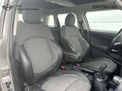 Photo 8 Mini Mini  5 Portes Cooper D 116ch Heddon Street BVA7